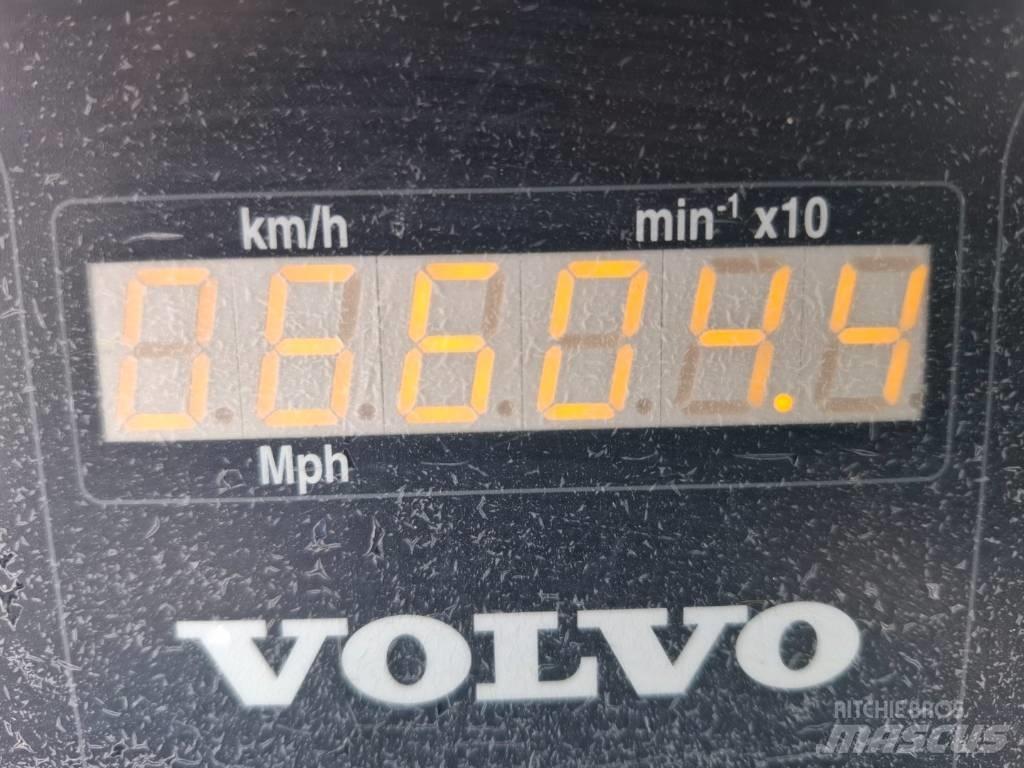 Volvo L 45 B Tekerlekli yükleyiciler