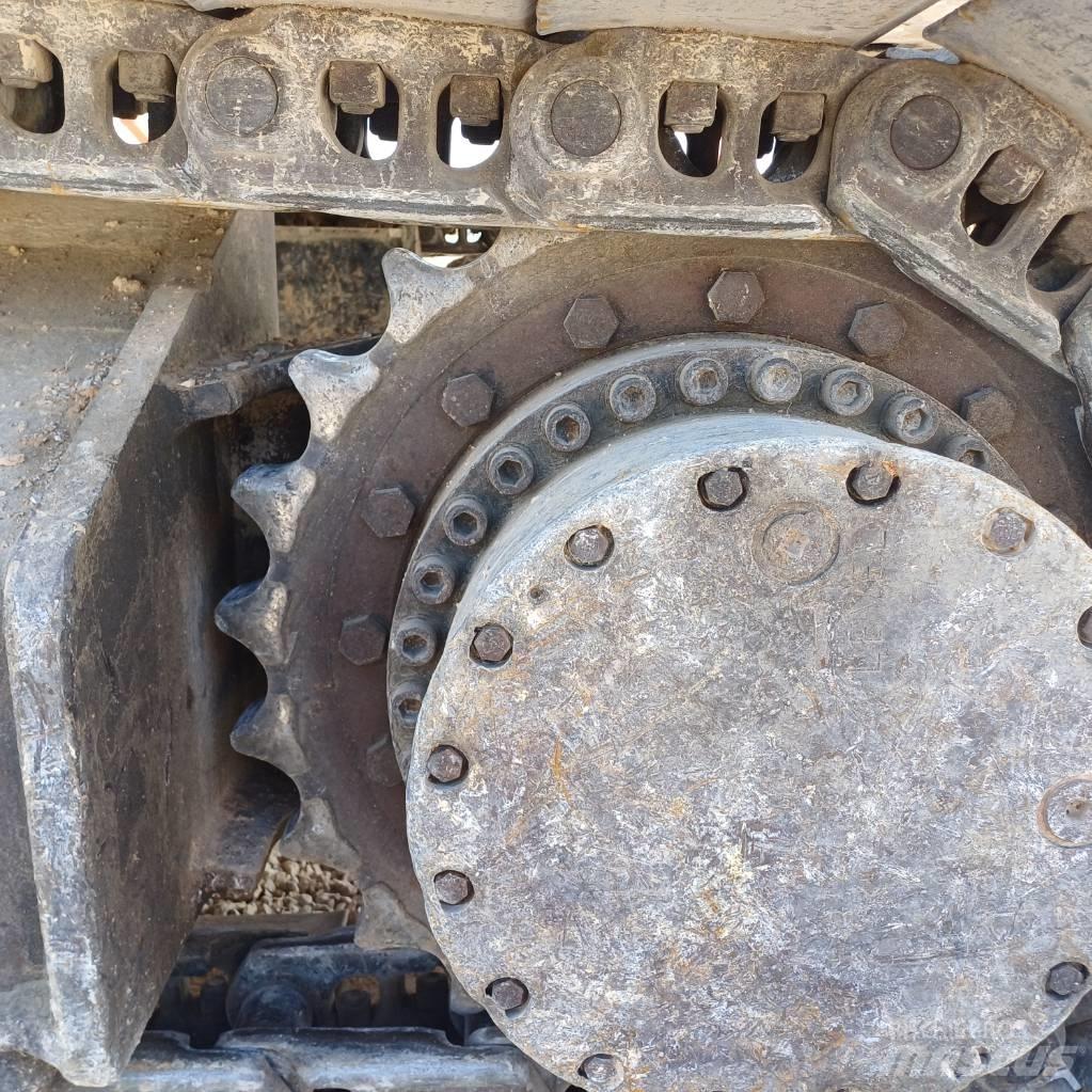 CAT 336D2L Paletli ekskavatörler