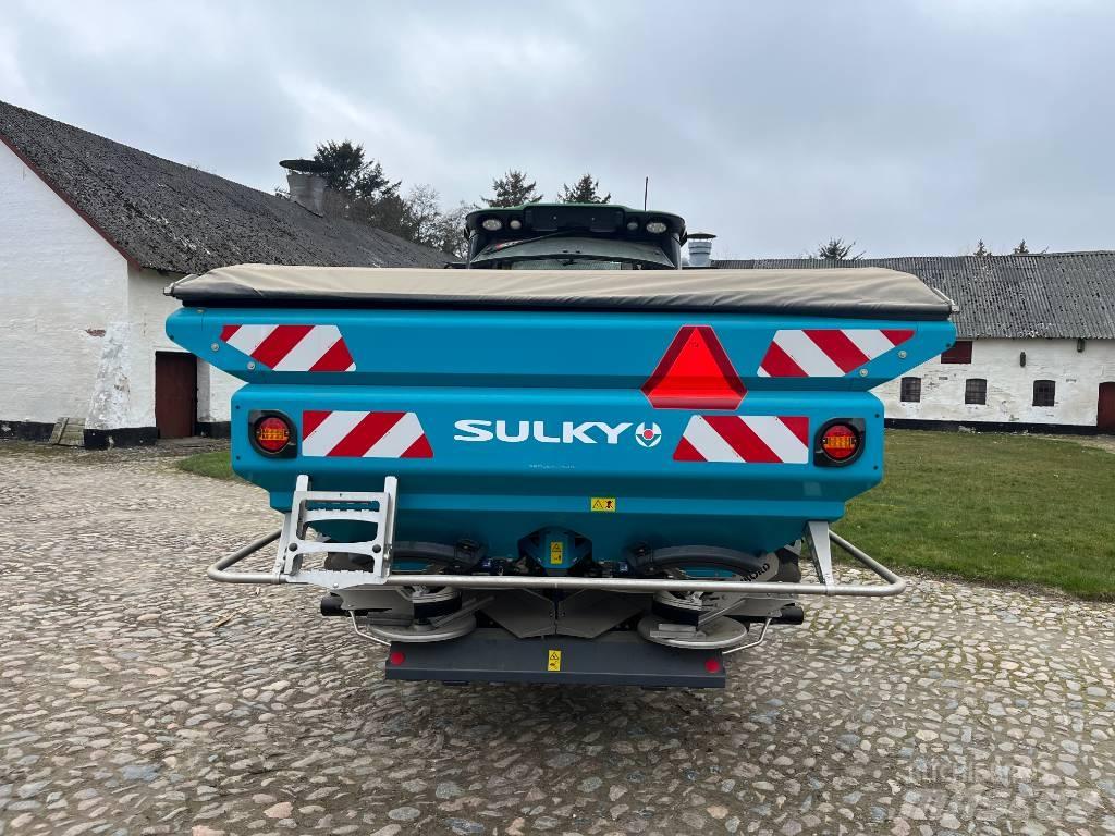 Sulky X 40+ Econov Gübre dagitma tankerleri