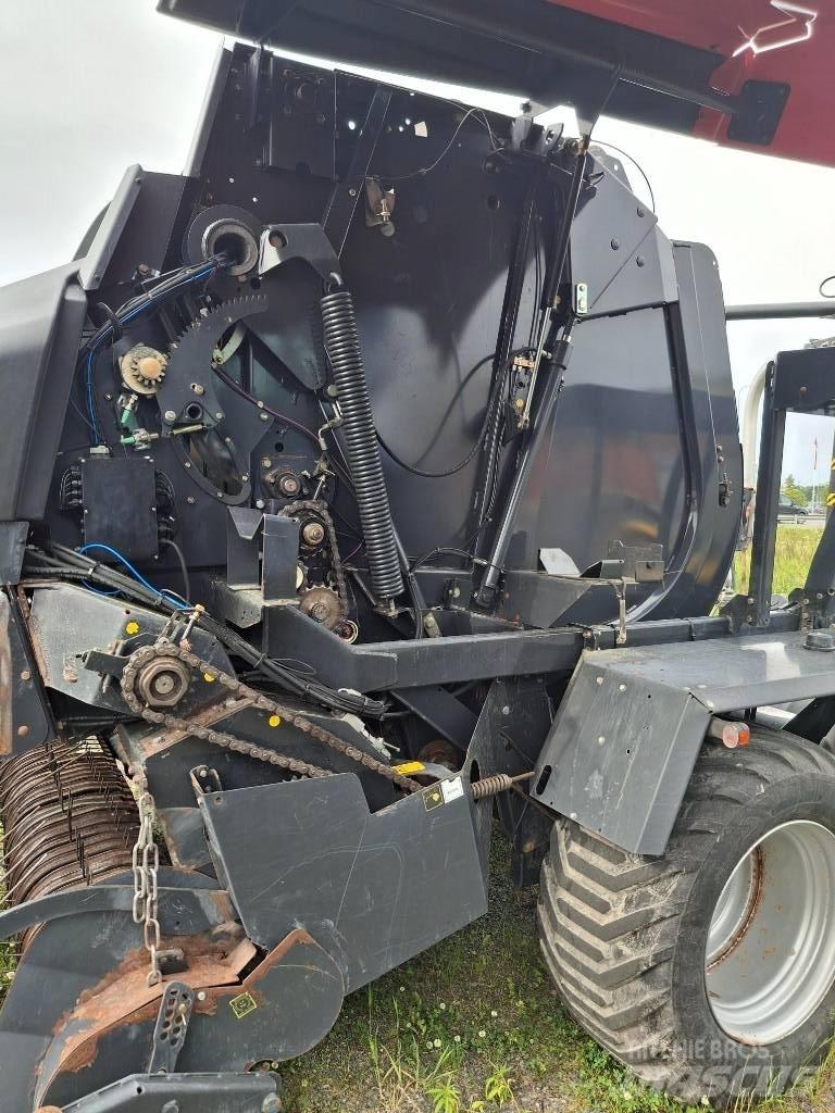 Kuhn VBP 2160 OC 23 Rulo balya makinalari