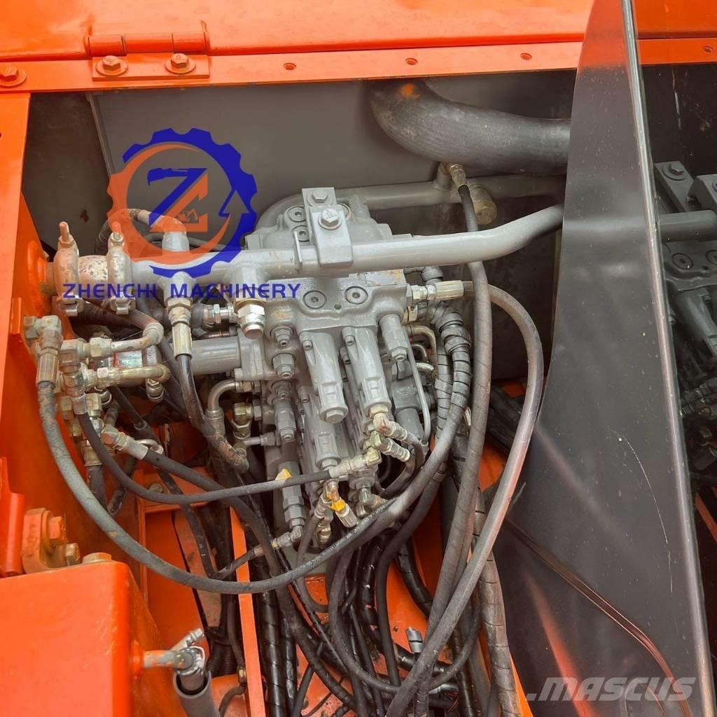 Hitachi ZX 60 Mini ekskavatörler, 7 tona dek
