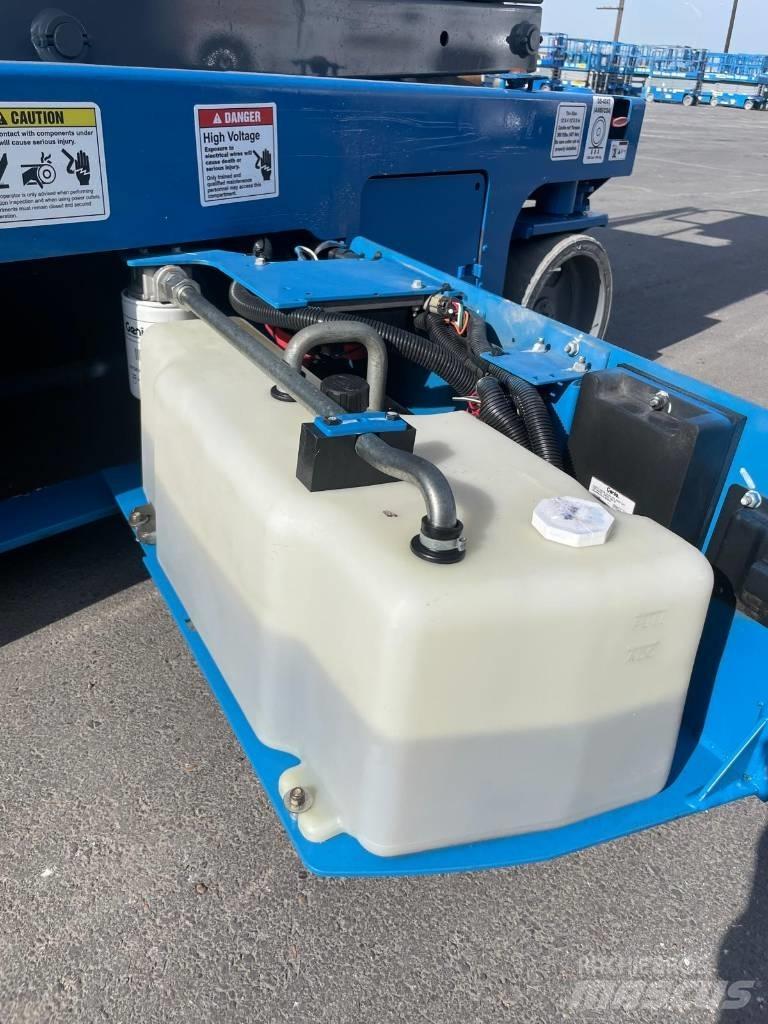 Genie GS 4047 Makasli platformlar