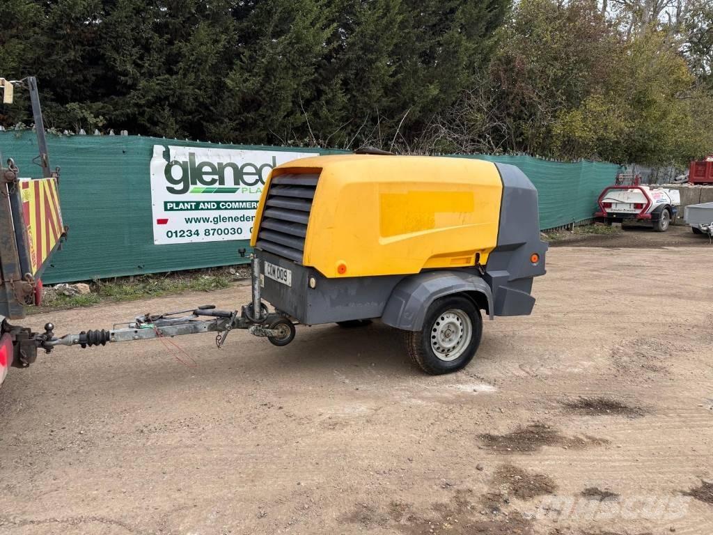 Atlas Copco XATS 138 Kompresörler