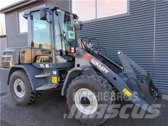 Terex TL 80 Tekerlekli yükleyiciler