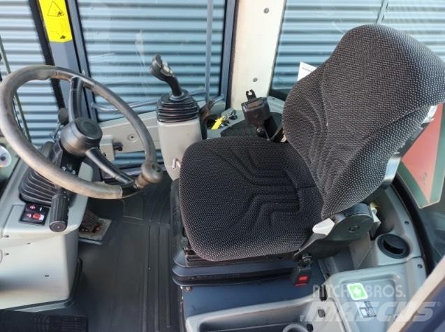 Terex TL 80 Tekerlekli yükleyiciler