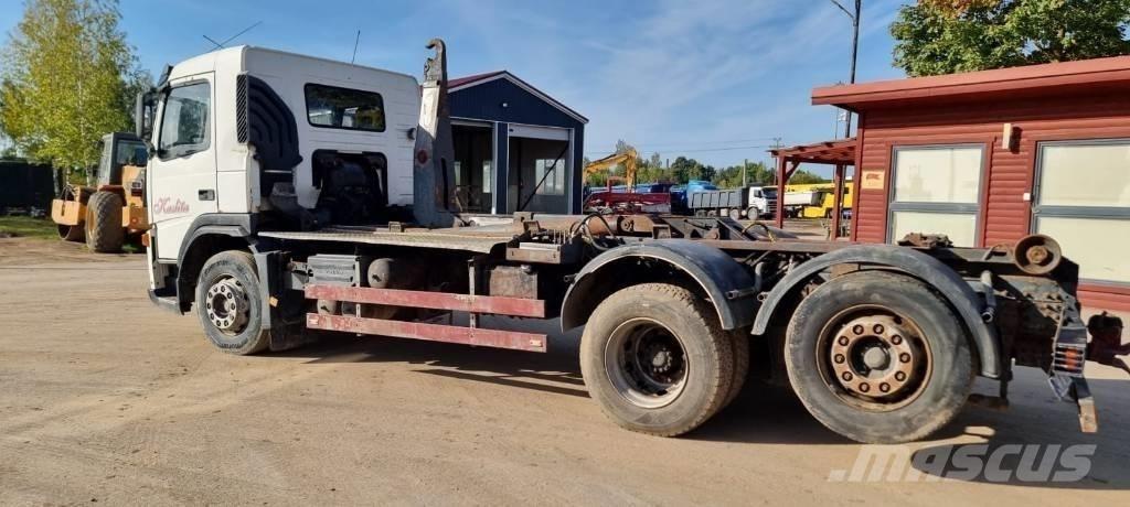 Volvo FM 12 Vinçli kamyonlar