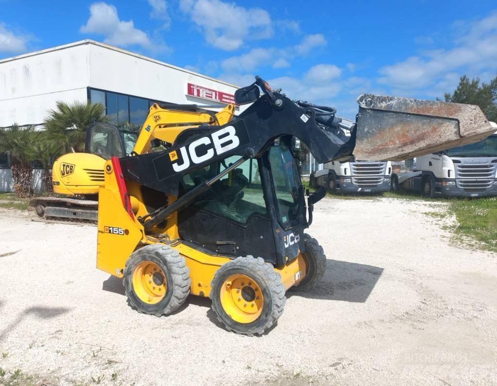JCB 155 Skid steer loderler