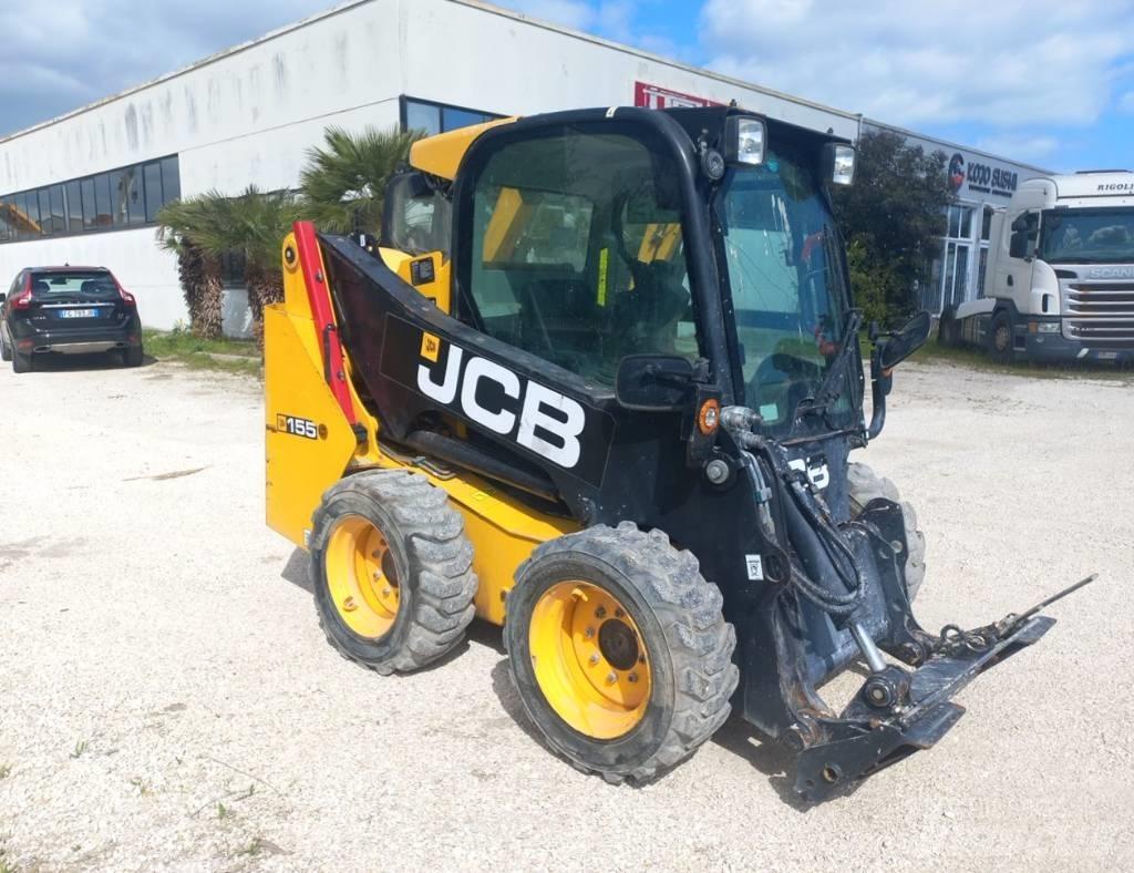 JCB 155 Skid steer loderler