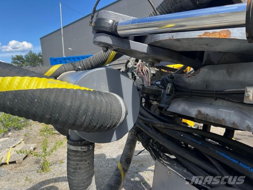 Epiroc Smartroc T35 Sondaj kuleleri
