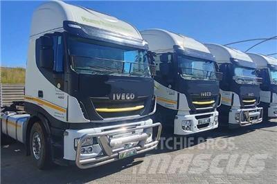 Iveco Stralis 480 Diger kamyonlar