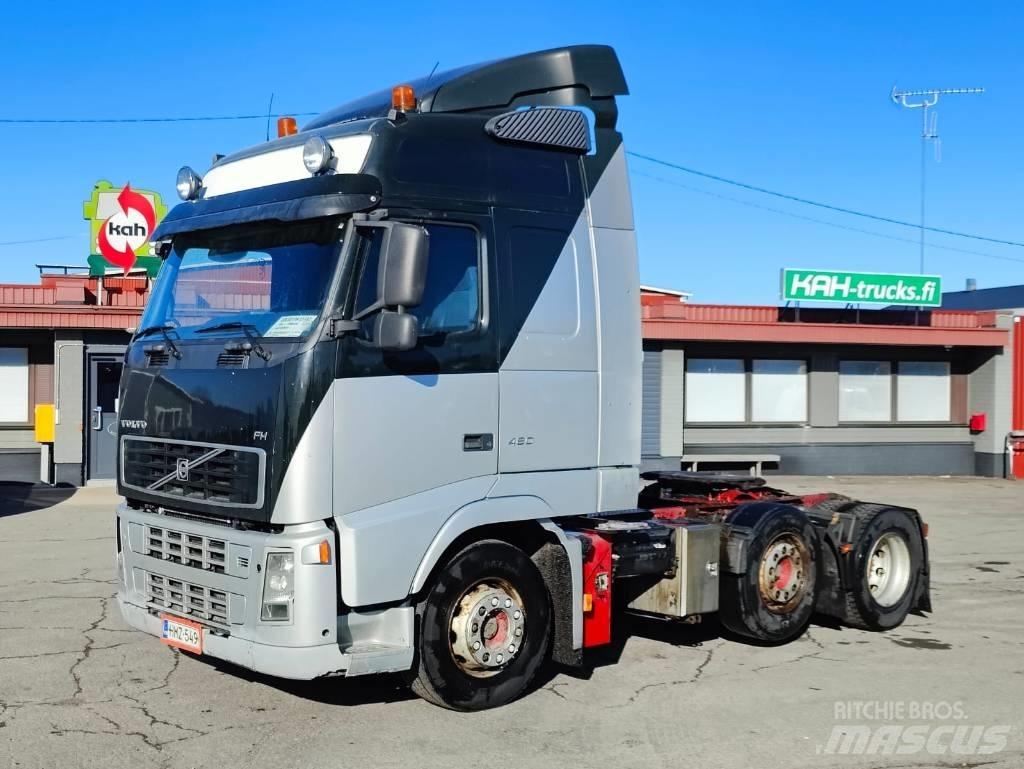 Volvo FH 13 Çekiciler