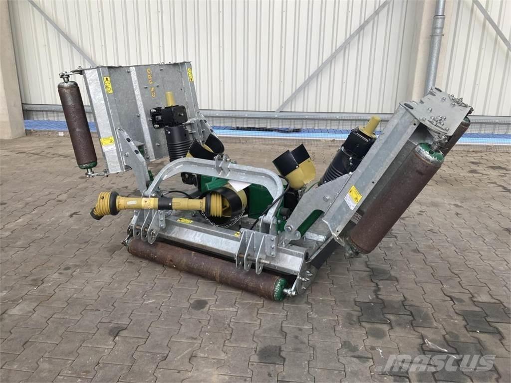 Major MJ65-300 Pürüzlü arazi, kırpma ve çevresel çim biçme makineleri