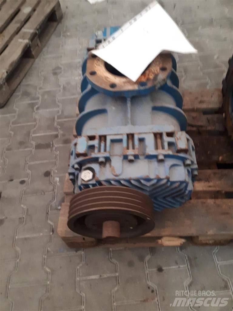 Robuschi RB81 D1/SP Kompresör aksesuarları