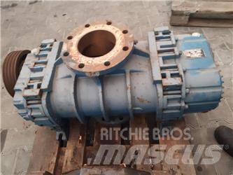 Robuschi RB81 D1/SP Kompresör aksesuarları