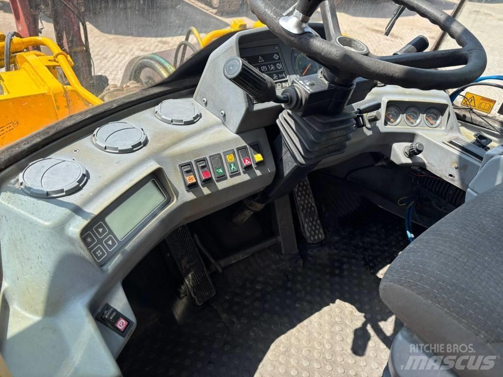 Volvo L 180 C Tekerlekli yükleyiciler