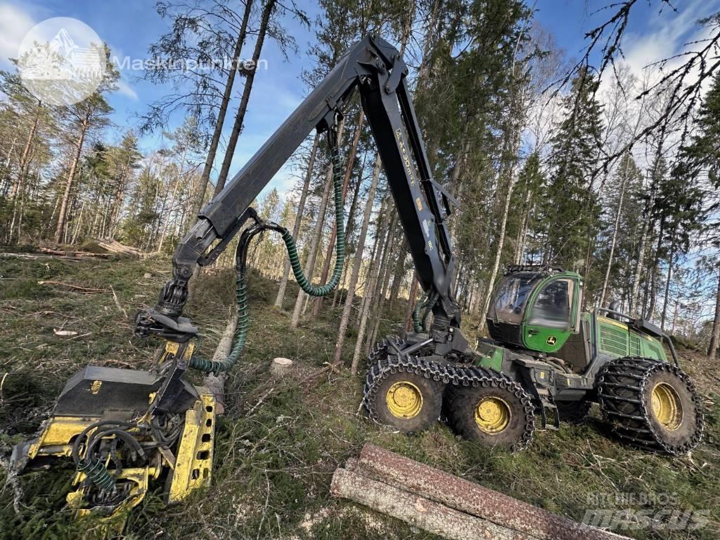 John Deere 1470 G Biçerdöverler