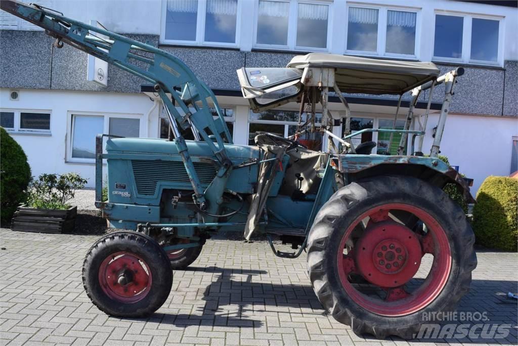 Hanomag Granit 500 Traktörler