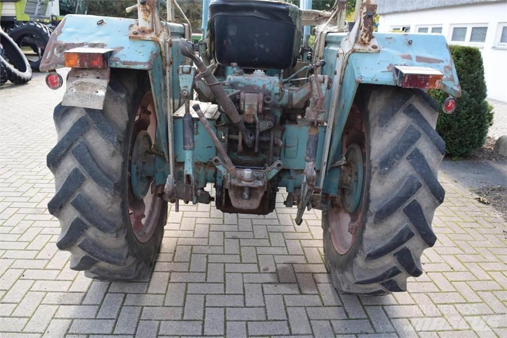 Hanomag Granit 500 Traktörler