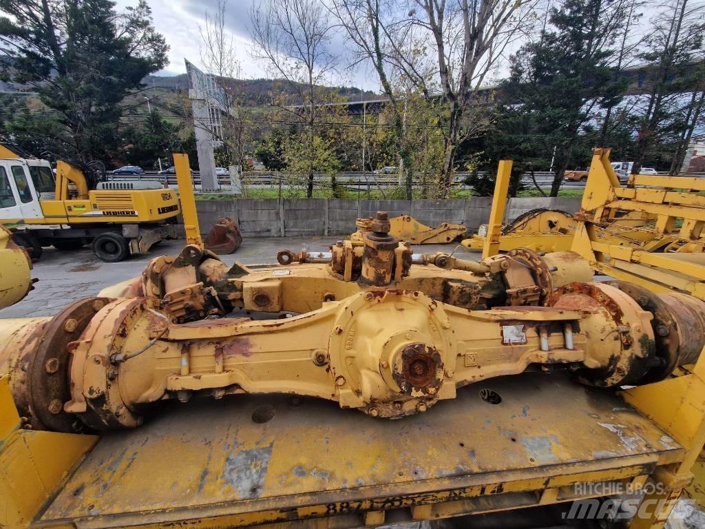 Carraro 852FR Akslar