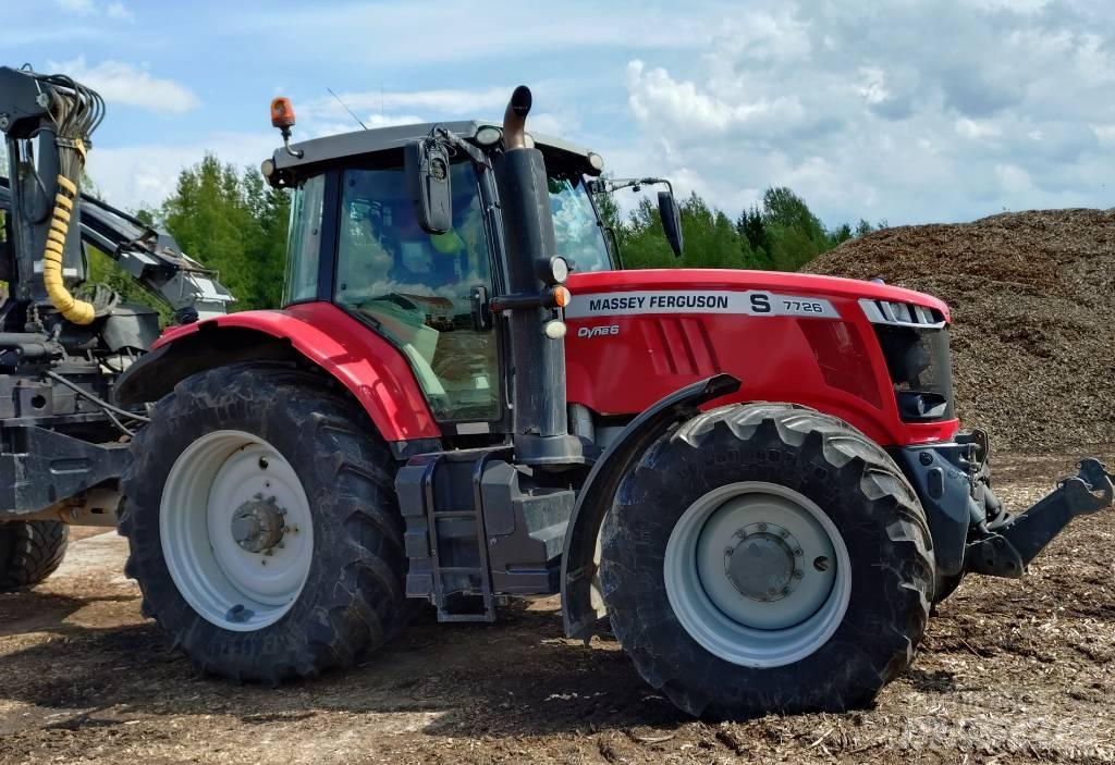 Mus-Max WT 9 XL Ağaç öğütücüler
