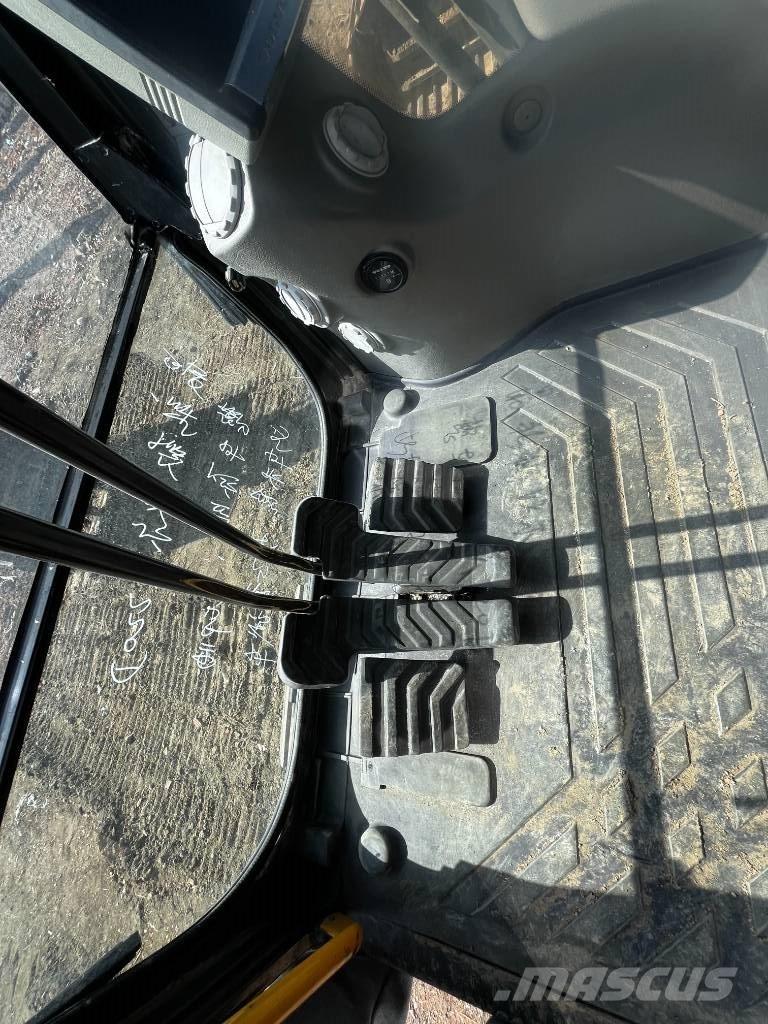 Volvo EC 220 Paletli ekskavatörler
