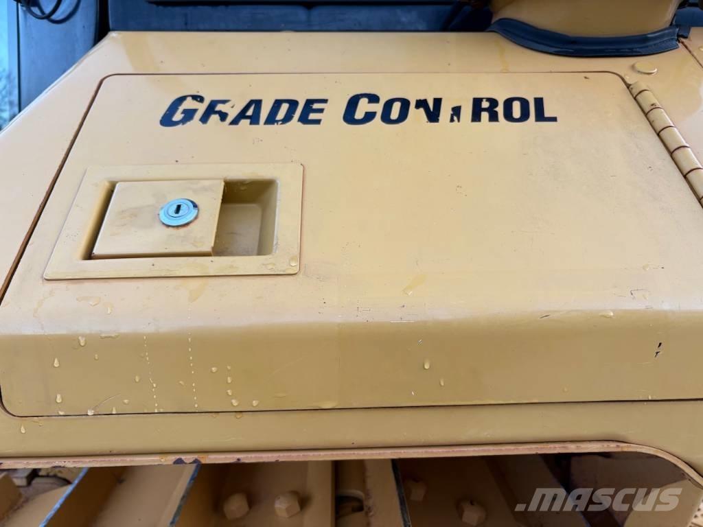 CAT D 6 N XL Paletli dozerler