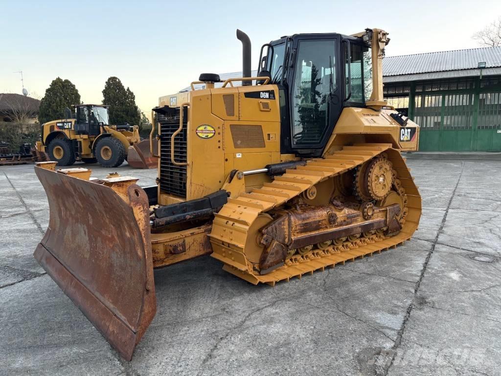 CAT D 6 N XL Paletli dozerler