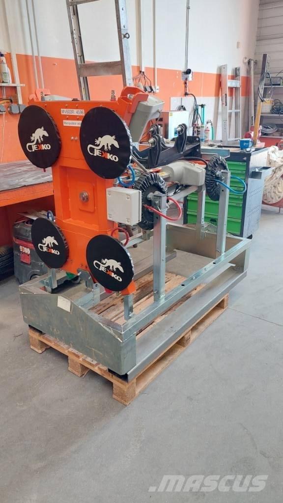 Jekko MV600R.3E+ Digerleri