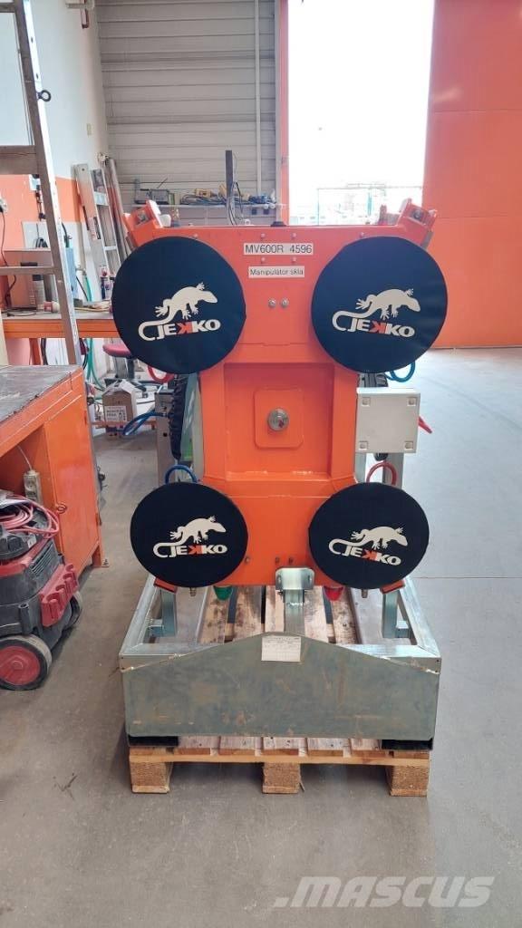 Jekko MV600R.3E+ Digerleri