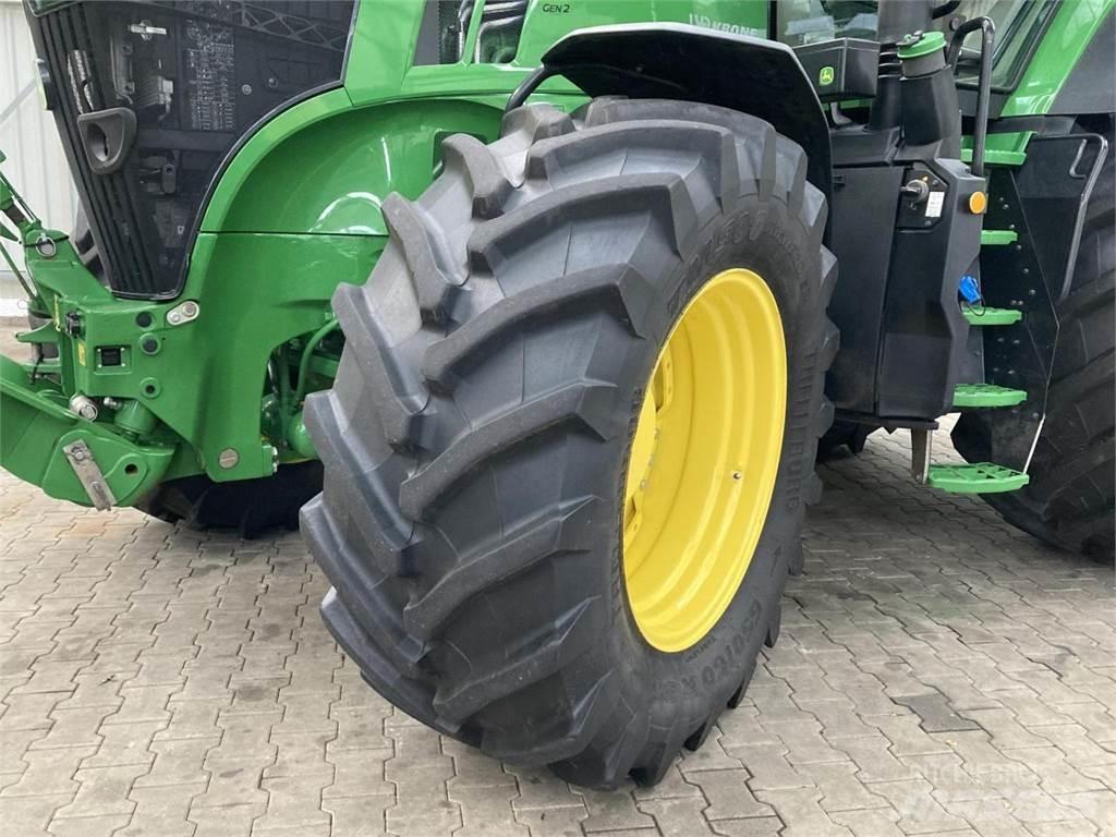 John Deere 7R 310 Traktörler