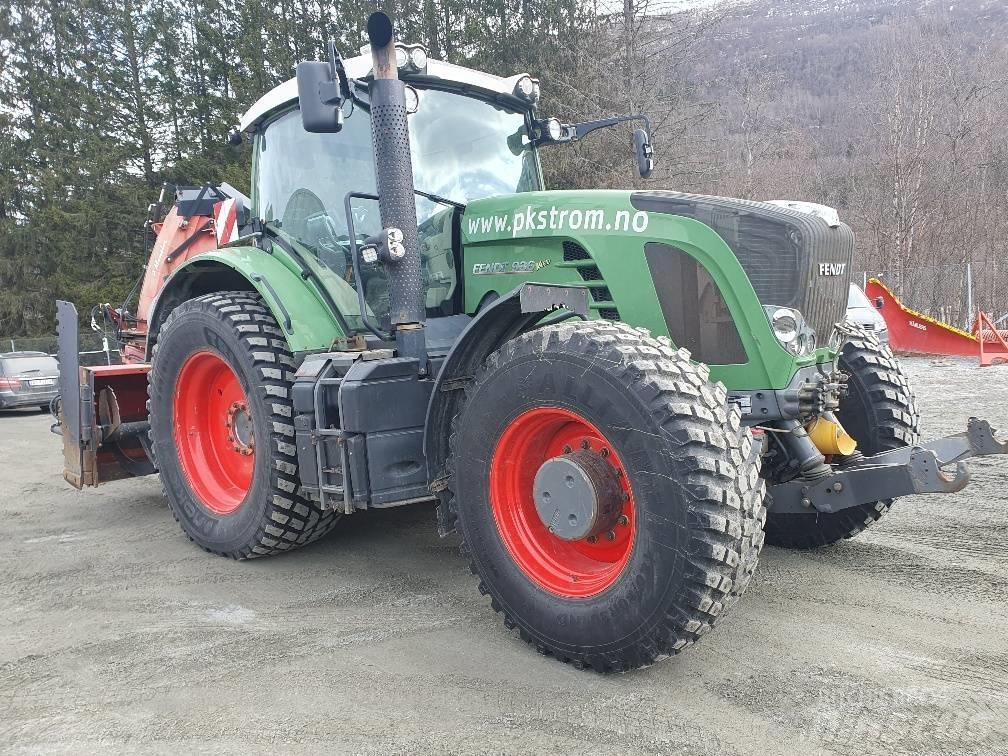 Fendt 936 VARIO Traktörler
