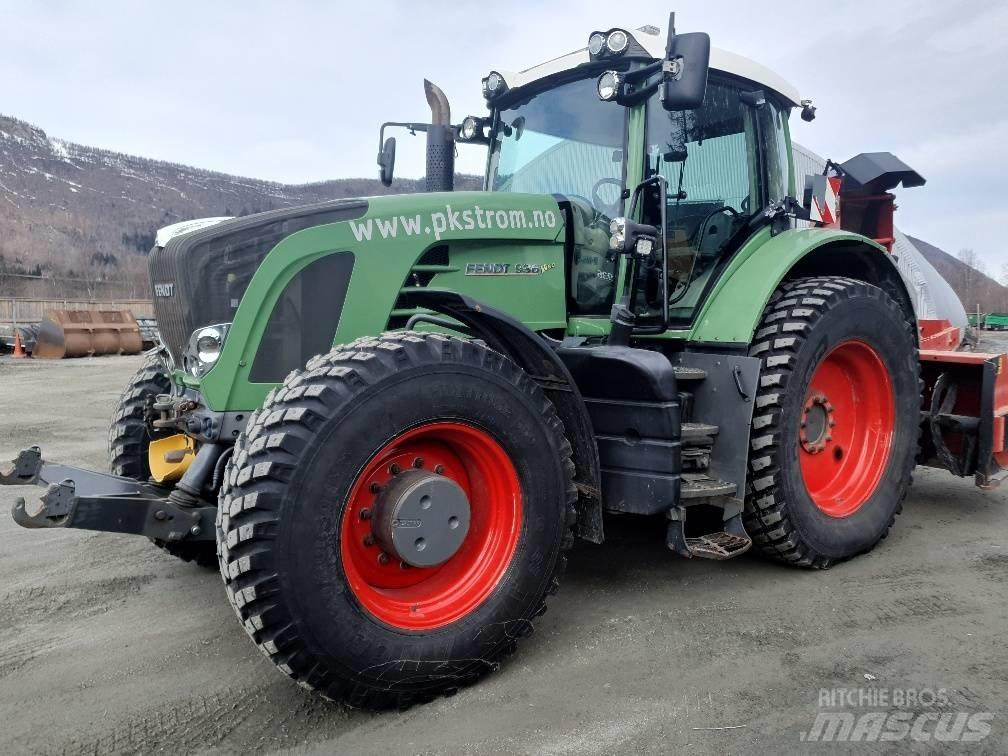 Fendt 936 VARIO Traktörler