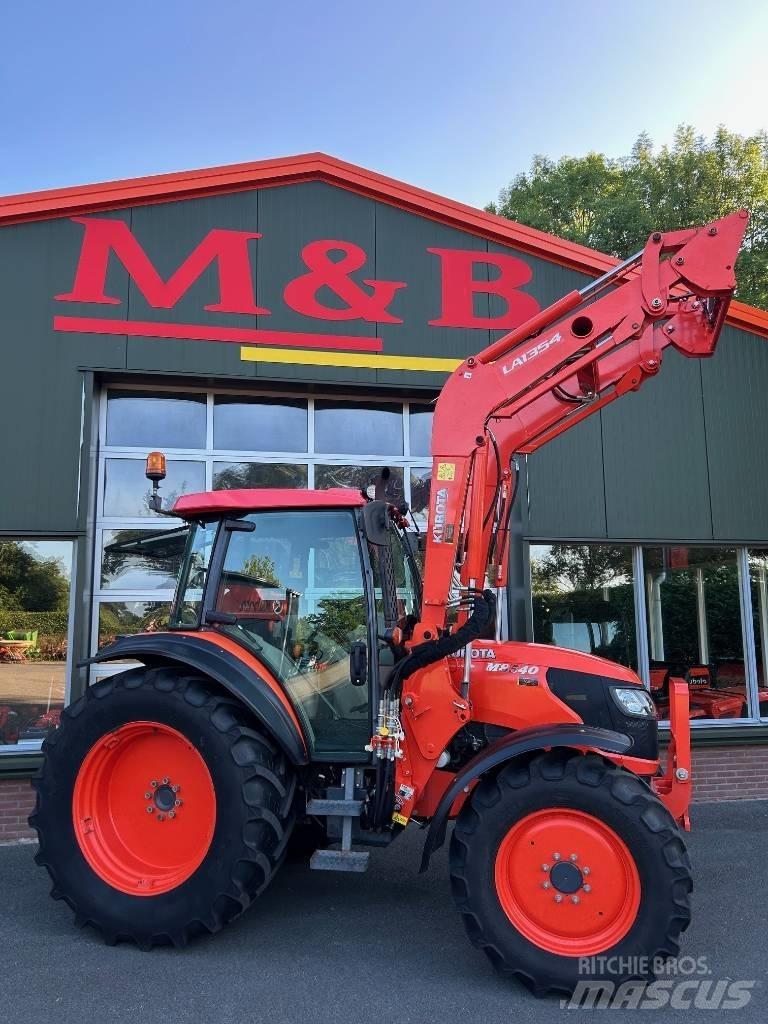 Kubota M 8540 Traktörler