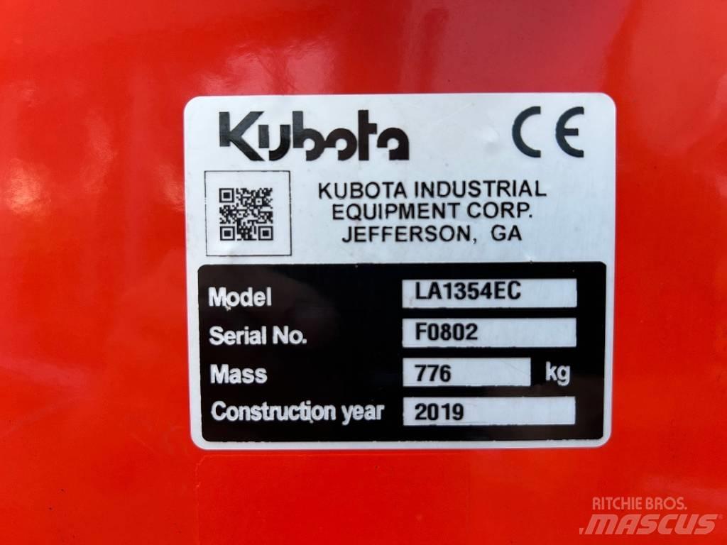 Kubota M 8540 Traktörler