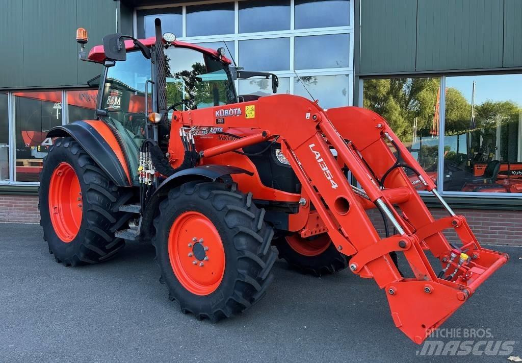 Kubota M 8540 Traktörler