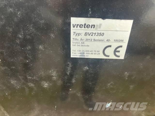Vreten Sidovinge Kar düzleyiciler