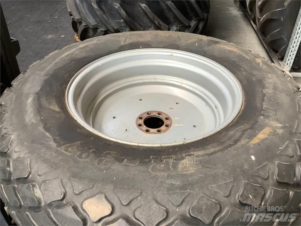 Mitas 18.4-30 Diger tarim makinalari