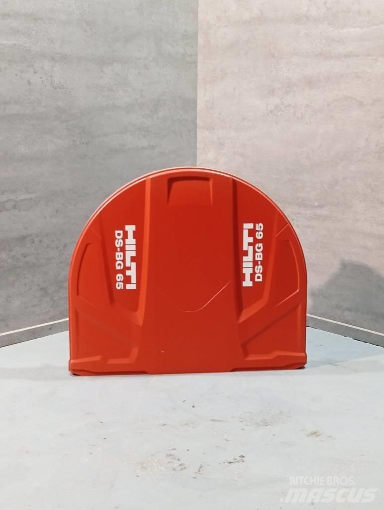 Hilti DS-BG 65 Beton aksesuarlari