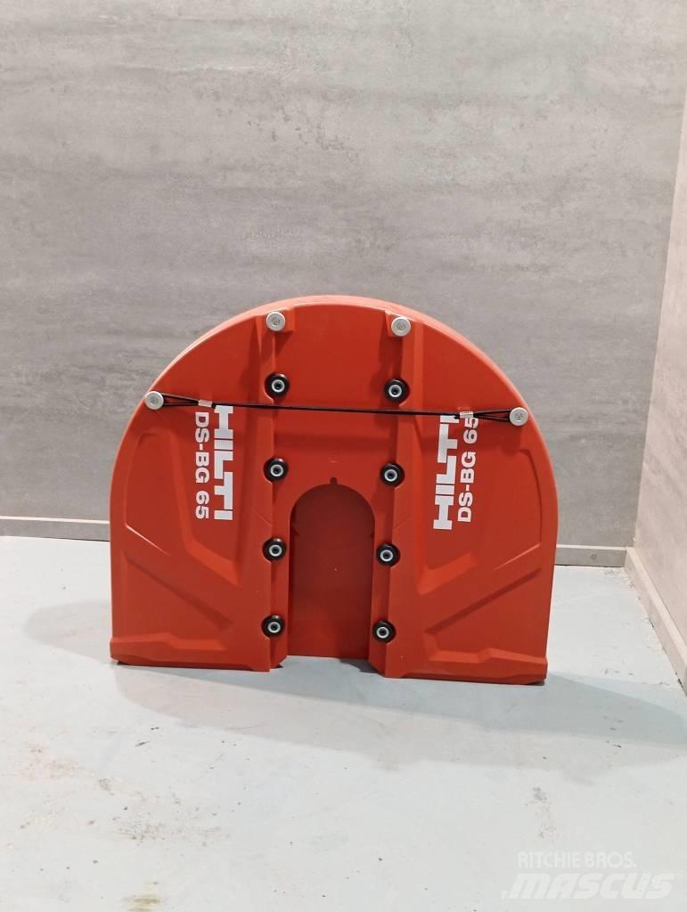Hilti DS-BG 65 Beton aksesuarlari