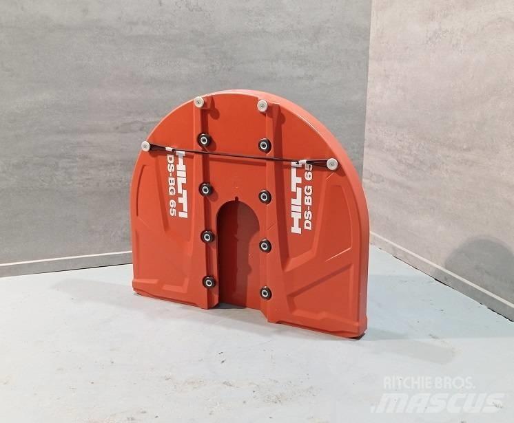 Hilti DS-BG 65 Beton aksesuarlari