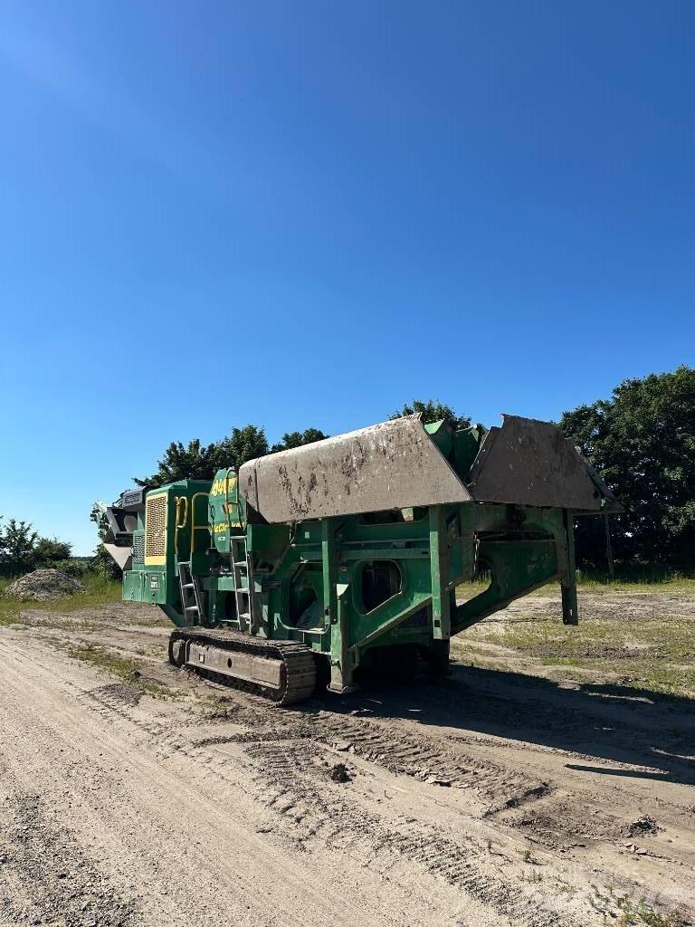 McCloskey J40/v2 Gezer kırıcılar