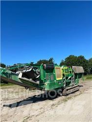 McCloskey J40/v2 Gezer kırıcılar
