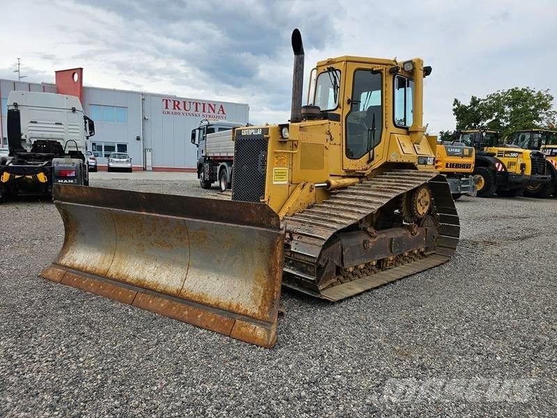 CAT D 4 H Paletli dozerler