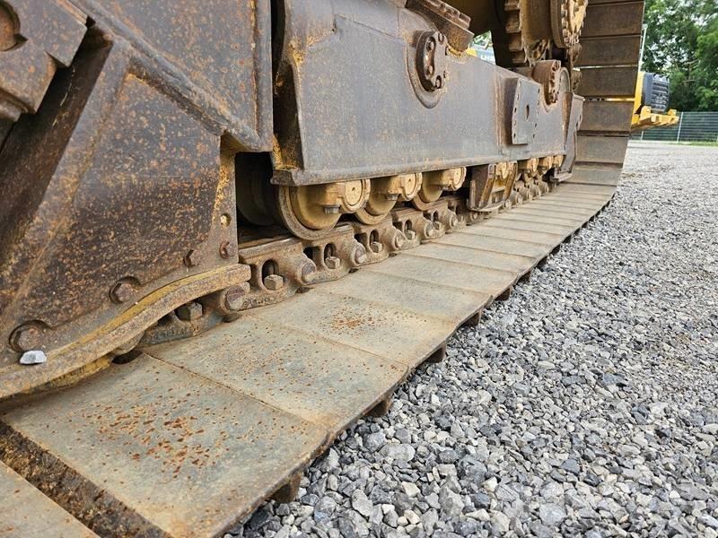 CAT D 4 H Paletli dozerler