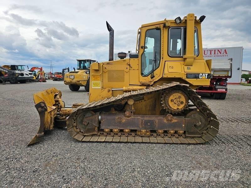 CAT D 4 H Paletli dozerler