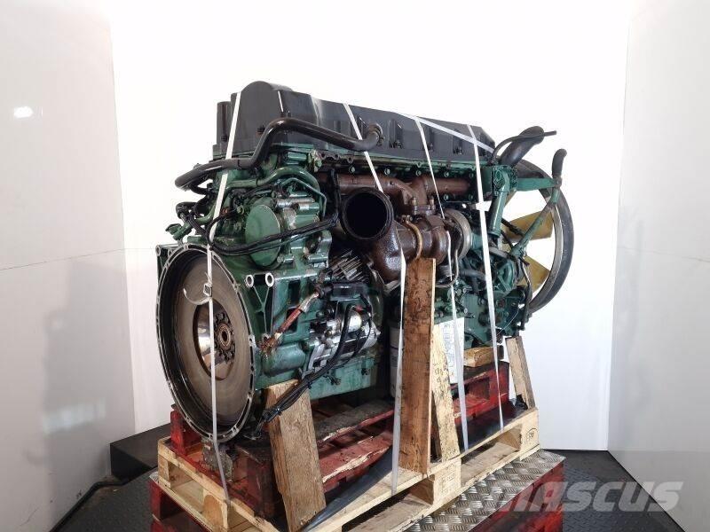 Volvo D9B 300 - EC06 Motorlar
