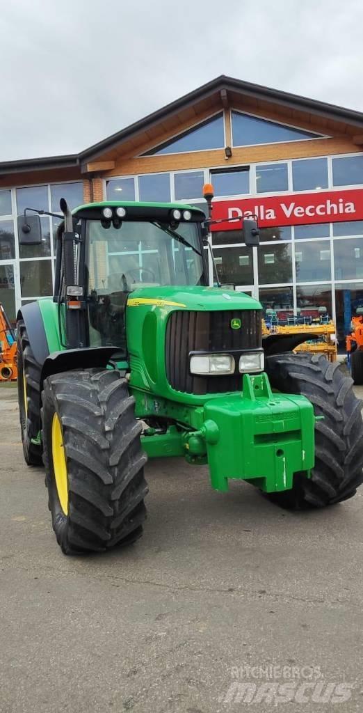 John Deere 6620 Traktörler