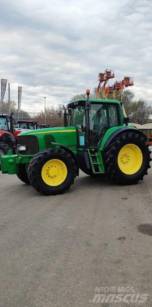 John Deere 6620 Traktörler