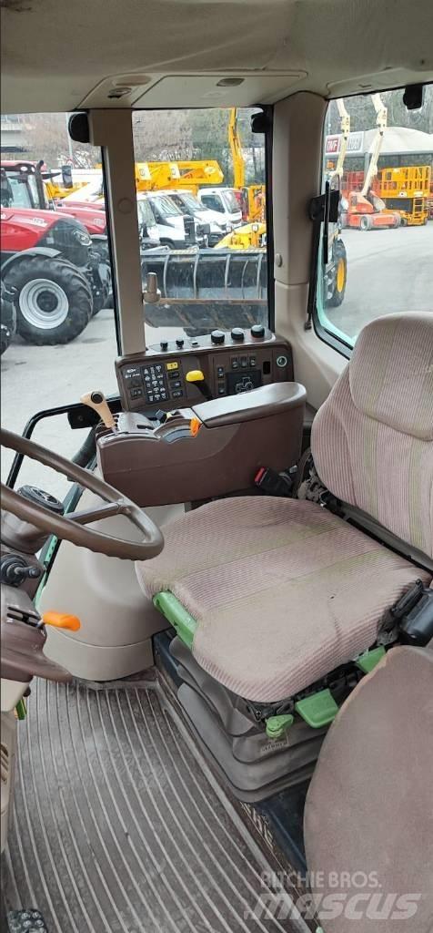 John Deere 6620 Traktörler