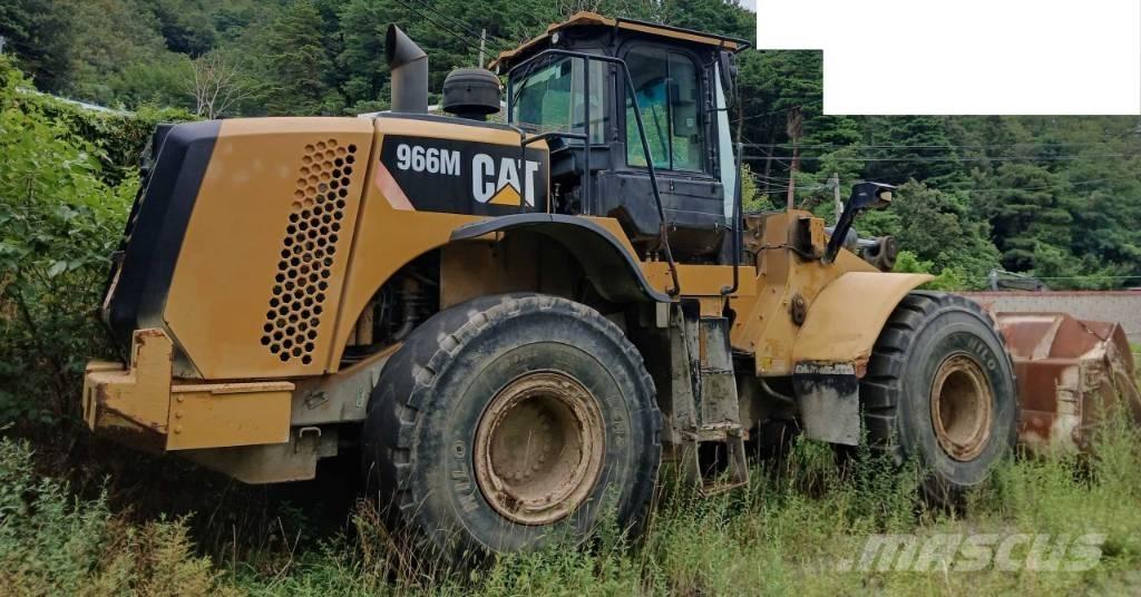 CAT 966 M Tekerlekli yükleyiciler